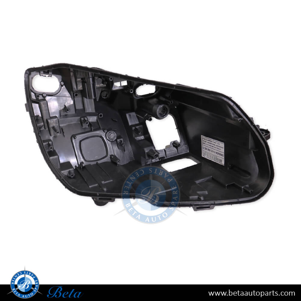 Right Side Headlamp Housing for Dynamic LED for Mercedes C-Class W205 2015-2018 models, Part Number 2058203061 Right Side Headlamp Housing for Dynamic LED for Mercedes C-Class W205 2015-2018 models, Part Number 2058203061